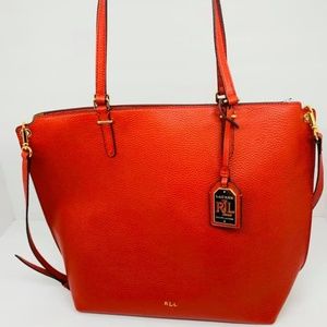 Ralph Lauren Tote